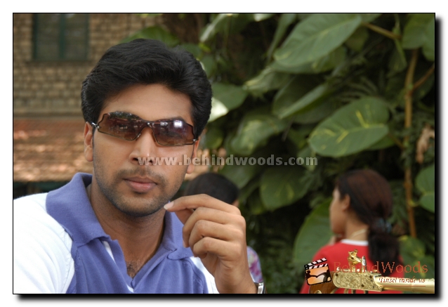 Jayam Ravi